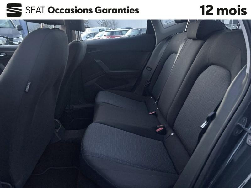 Occasion SEAT Ibiza 1.0 TSI 95 Copa / Full Link / Caméra / Feux Full LED / Clim Auto / Régulateur 2025 Gris Magnétique Métallisée 17389 € à Sarrebourg