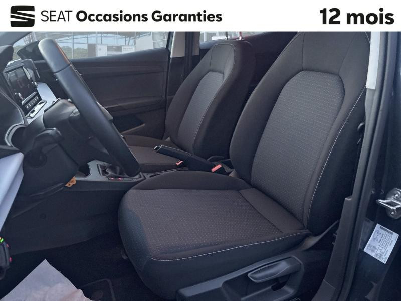 Occasion SEAT Ibiza 1.0 TSI 95 Copa / Full Link / Caméra / Feux Full LED / Clim Auto / Régulateur 2025 Gris Magnétique Métallisée 17389 € à Sarrebourg