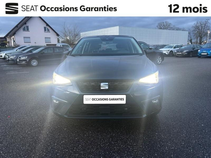 Occasion SEAT Ibiza 1.0 TSI 95 Copa / Full Link / Caméra / Feux Full LED / Clim Auto / Régulateur 2025 Gris Magnétique Métallisée 17389 € à Sarrebourg