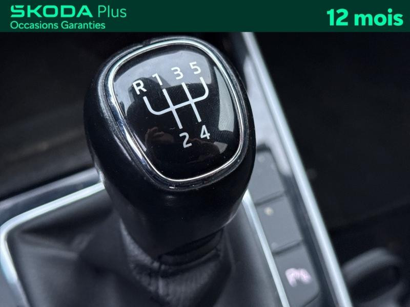 Occasion SKODA Fabia 1.0 TSI 95 Ch Style / GPS / Caméra / App Connect / Feux LED / Roue de secours 2022 Orange Phoenix métallisé premium 14989 € à Sarrebourg