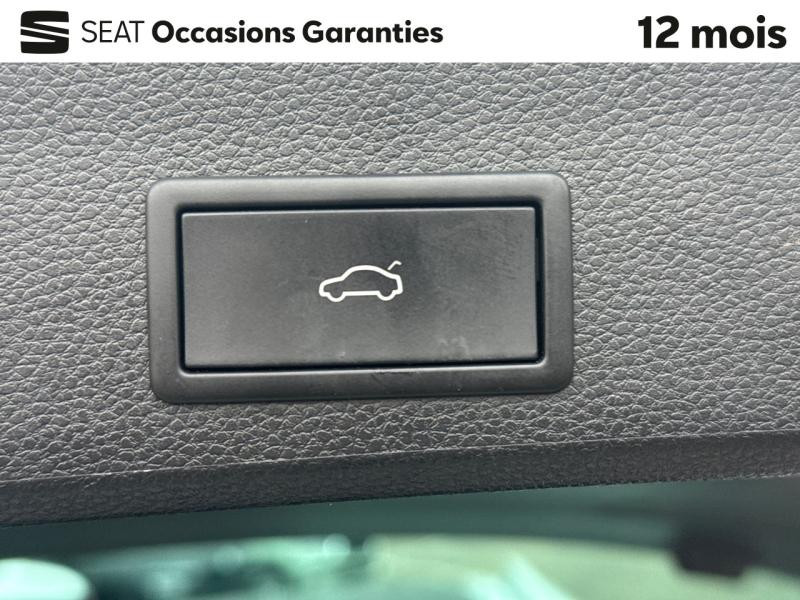 Occasion SEAT Ateca 2.0 TDI 150 Xperience DSG7 / GPS / Caméra 360 / Toit ouvrant panoramique / Keyless / Hayon éle 2023 Argent Reflex Métal 29389 € à Sarrebourg