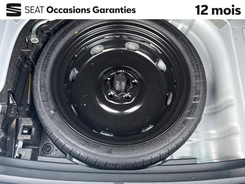 Occasion SEAT Ateca 2.0 TDI 150 Xperience DSG7 / GPS / Caméra 360 / Toit ouvrant panoramique / Keyless / Hayon éle 2023 Argent Reflex Métal 29389 € à Sarrebourg