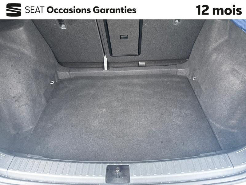 Occasion SEAT Ateca 2.0 TDI 150 Xperience DSG7 / GPS / Caméra 360 / Toit ouvrant panoramique / Keyless / Hayon éle 2023 Argent Reflex Métal 29389 € à Sarrebourg