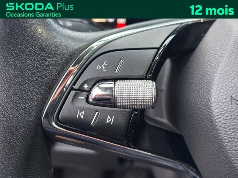 Occasion SKODA Fabia 1.0 TSI 95 Ch Style / GPS / Caméra / App Connect / Feux LED / Roue de secours 2022 Orange Phoenix métallisé premium 14989 € à Sarrebourg