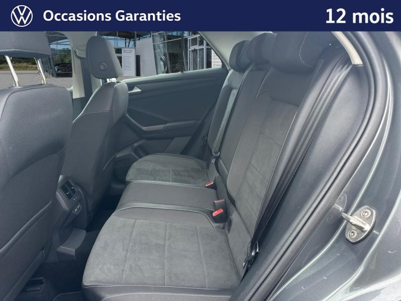 Occasion VOLKSWAGEN T-Roc 1.5 TSI 150 Ch Style DSG7 / GPS / Caméra / APP Connect / Détecteur d'angles mort 2023 Gris Indium métallisée 25489 € à Sarrebourg