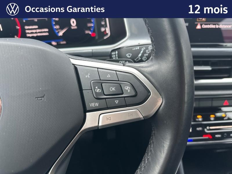 Occasion VOLKSWAGEN T-Roc 1.5 TSI 150 Ch Style DSG7 / GPS / Caméra / APP Connect / Détecteur d'angles mort 2023 Gris Indium métallisée 25489 € à Sarrebourg