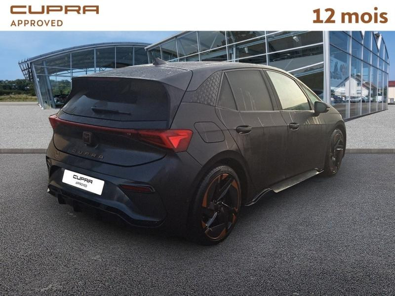Occasion CUPRA Born 230ch L 58 kWh VZ / Sièges Baquets / GPS / Caméra / Keyless / Régulateur Adaptatif 2022 Gris Quasar 23889 € à Sarrebourg