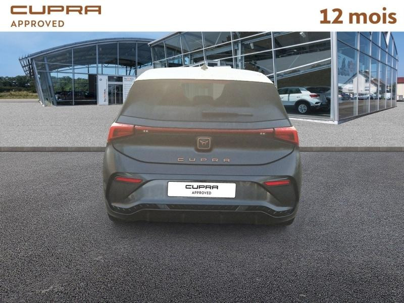 Occasion CUPRA Born 230ch L 58 kWh VZ / Sièges Baquets / GPS / Caméra / Keyless / Régulateur Adaptatif 2022 Gris Quasar 23889 € à Sarrebourg