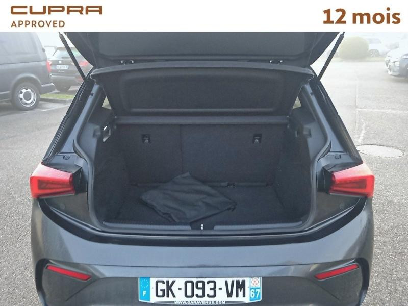 Occasion CUPRA Born 230ch L 58 kWh VZ / Sièges Baquets / GPS / Caméra / Keyless / Régulateur Adaptatif 2022 Gris Quasar 23889 € à Sarrebourg
