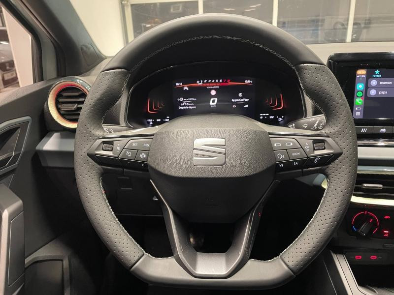 Occasion SEAT Ibiza 1.0 TSI 95 Ch Copa BVM 5 / Caméra / Digital Cockpit / Roue de secours / App Connect 2025 Bleu Oniric 19889 € à Sarrebourg