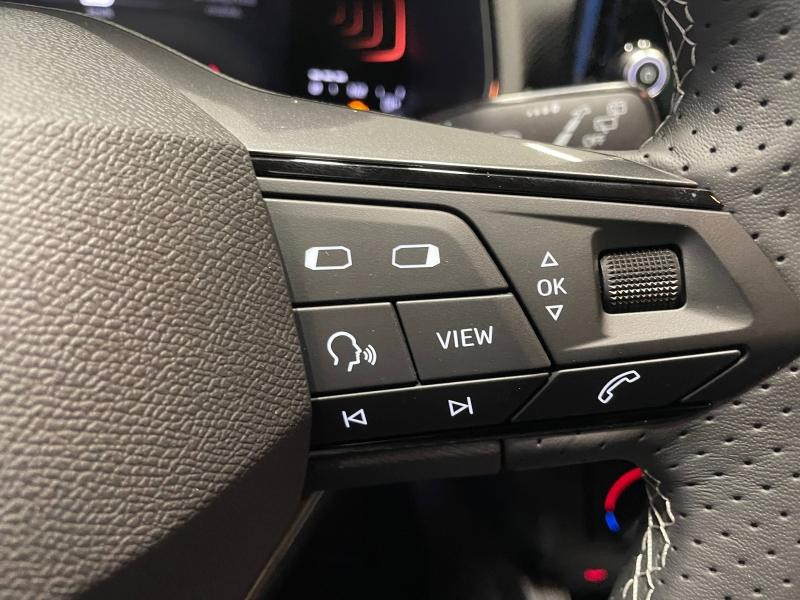 Occasion SEAT Ibiza 1.0 TSI 95 Ch Copa BVM 5 / Caméra / Digital Cockpit / Roue de secours / App Connect 2025 Bleu Oniric 19889 € à Sarrebourg