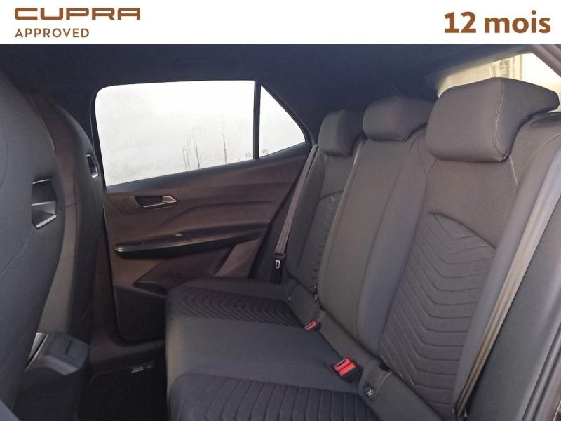 Occasion CUPRA Born 230ch L 58 kWh VZ / Sièges Baquets / GPS / Caméra / Keyless / Régulateur Adaptatif 2022 Gris Quasar 23889 € à Sarrebourg