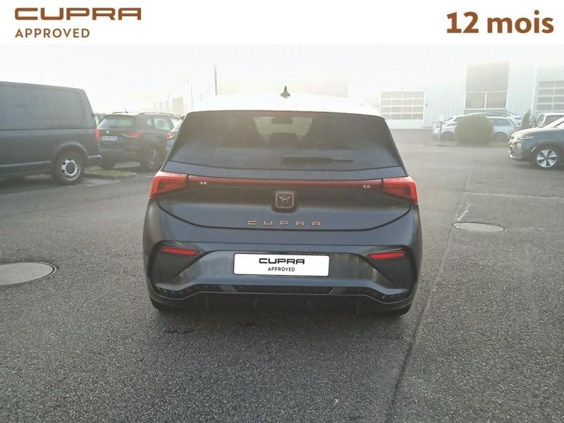 Occasion CUPRA Born 230ch L 58 kWh VZ / Sièges Baquets / GPS / Caméra / Keyless / Régulateur Adaptatif 2022 Gris Quasar 23889 € à Sarrebourg