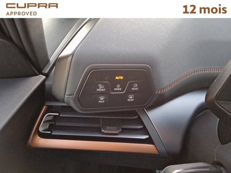 Occasion CUPRA Born 230ch L 58 kWh VZ / Sièges Baquets / GPS / Caméra / Keyless / Régulateur Adaptatif 2022 Gris Quasar 23889 € à Sarrebourg