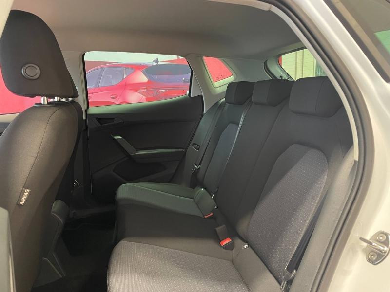 Occasion SEAT Ibiza 1.0 TSI 95 Ch Copa BVM 5 / Capteurs / Digital Cockpit / Roue de secours / App Connect 2025 Blanc Nevada métal 18989 € à Sarrebourg