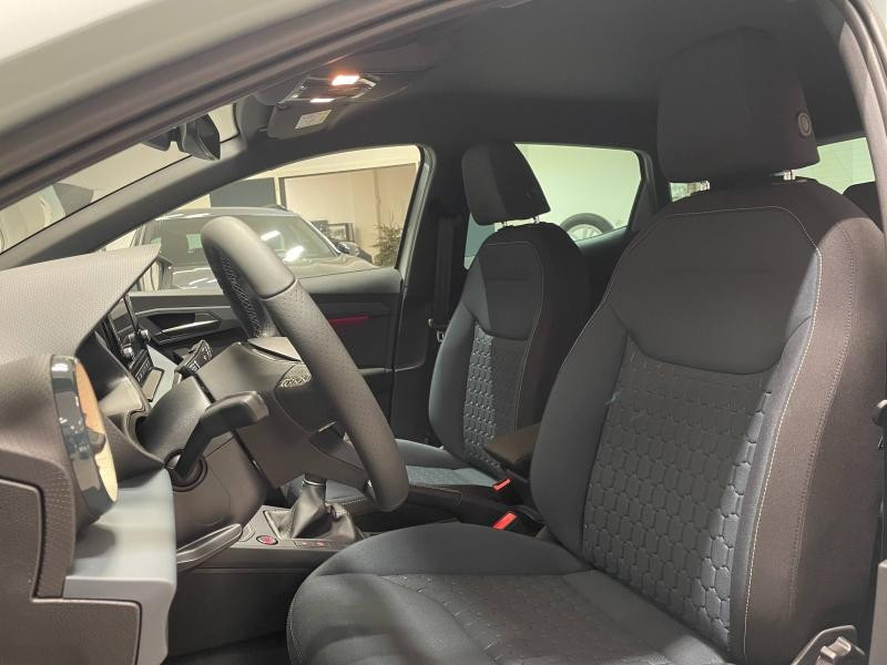 Occasion SEAT Ibiza 1.0 TSI 95 Ch Copa BVM 5 / Caméra / Digital Cockpit / Roue de secours / App Connect 2025 Bleu Oniric 19889 € à Sarrebourg