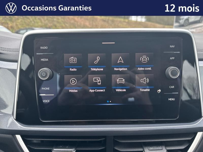 Occasion VOLKSWAGEN T-Roc 1.5 TSI 150 Ch Style DSG7 / GPS / Caméra / APP Connect / Détecteur d'angles mort 2023 Gris Indium métallisée 25489 € à Sarrebourg