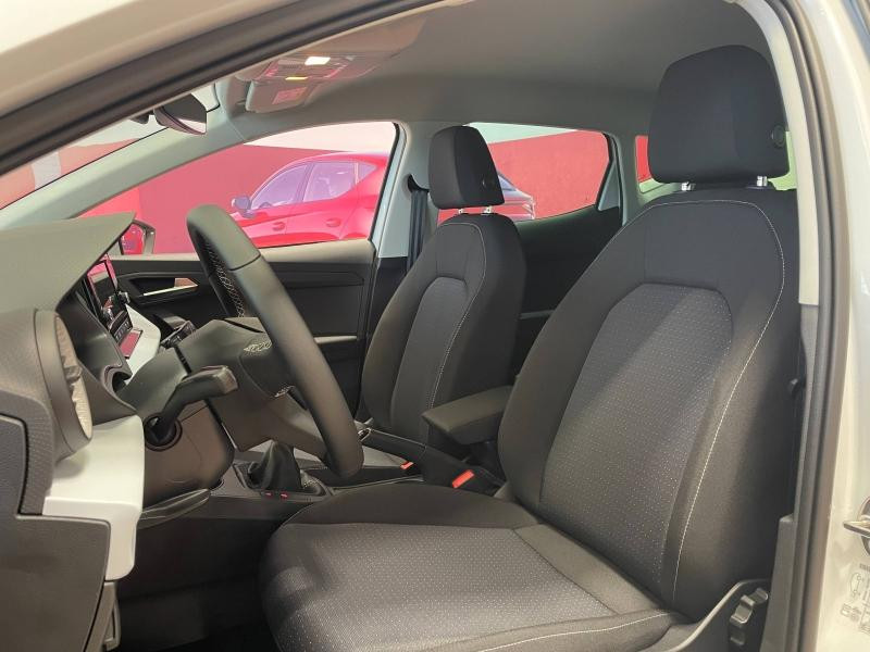 Occasion SEAT Ibiza 1.0 TSI 95 Ch Copa BVM 5 / Capteurs / Digital Cockpit / Roue de secours / App Connect 2025 Blanc Nevada métal 18989 € à Sarrebourg