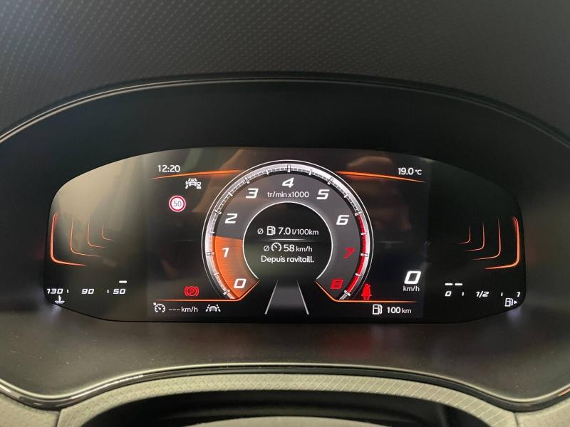 Occasion SEAT Ibiza 1.0 TSI 95 Ch Copa BVM 5 / Capteurs / Digital Cockpit / Roue de secours / App Connect 2025 Blanc Nevada métal 18989 € à Sarrebourg