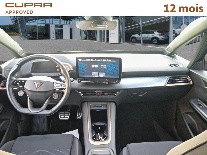 Occasion CUPRA Born 230ch L 58 kWh VZ / Sièges Baquets / GPS / Caméra / Keyless / Régulateur Adaptatif 2022 Gris Quasar 23889 € à Sarrebourg
