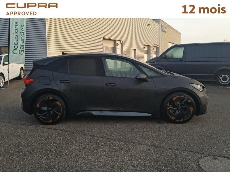 Occasion CUPRA Born 230ch L 58 kWh VZ / Sièges Baquets / GPS / Caméra / Keyless / Régulateur Adaptatif 2022 Gris Quasar 23889 € à Sarrebourg