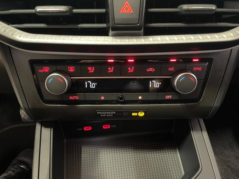 Occasion SEAT Ibiza 1.0 TSI 95 Ch Copa BVM 5 / Capteurs / Digital Cockpit / Roue de secours / App Connect 2025 Blanc Nevada métal 18989 € à Sarrebourg