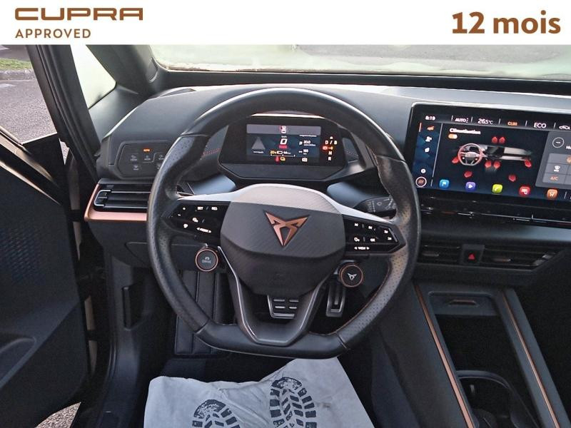 Occasion CUPRA Born 230ch L 58 kWh VZ / Sièges Baquets / GPS / Caméra / Keyless / Régulateur Adaptatif 2022 Gris Quasar 23889 € à Sarrebourg
