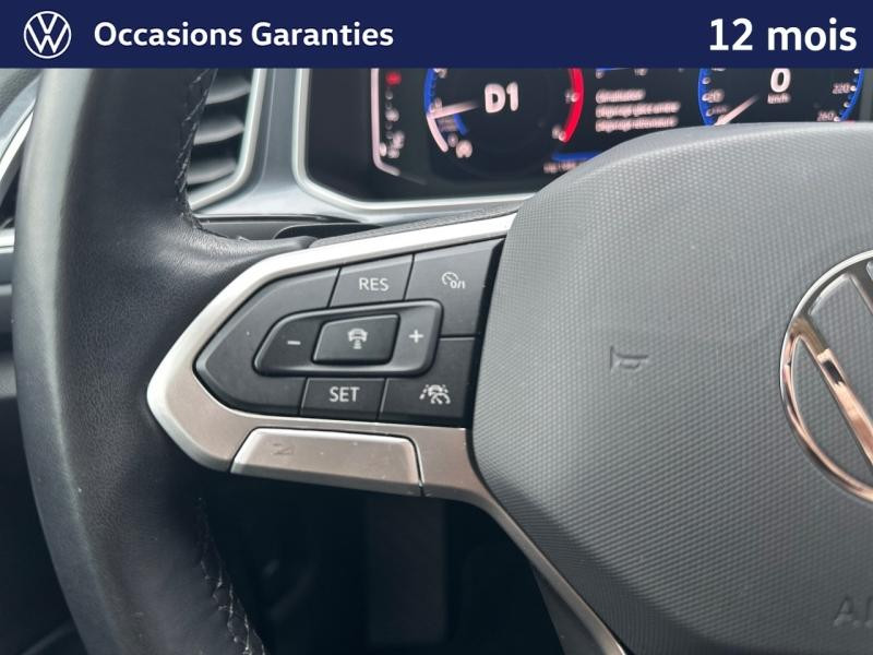 Occasion VOLKSWAGEN T-Roc 1.5 TSI 150 Ch Style DSG7 / GPS / Caméra / APP Connect / Détecteur d'angles mort 2023 Gris Indium métallisée 25489 € à Sarrebourg