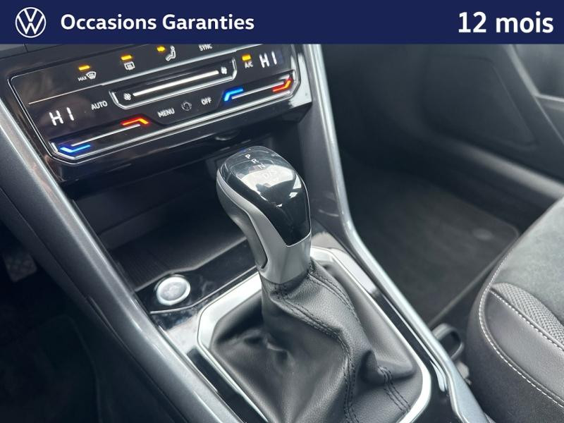 Occasion VOLKSWAGEN T-Roc 1.5 TSI 150 Ch Style DSG7 / GPS / Caméra / APP Connect / Détecteur d'angles mort 2023 Gris Indium métallisée 25489 € à Sarrebourg