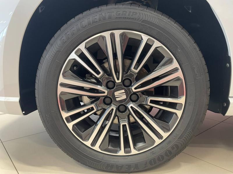 Occasion SEAT Ibiza 1.0 TSI 95 Ch Copa BVM 5 / Capteurs / Digital Cockpit / Roue de secours / App Connect 2025 Blanc Nevada métal 18989 € à Sarrebourg