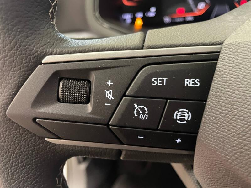 Occasion SEAT Ibiza 1.0 TSI 95 Ch Copa BVM 5 / Capteurs / Digital Cockpit / Roue de secours / App Connect 2025 Blanc Nevada métal 18989 € à Sarrebourg