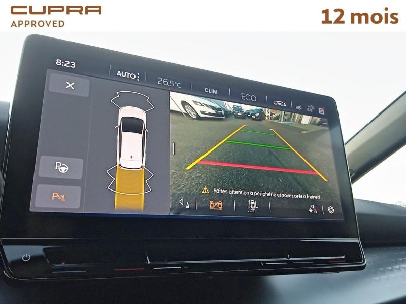 Occasion CUPRA Born 230ch L 58 kWh VZ / Sièges Baquets / GPS / Caméra / Keyless / Régulateur Adaptatif 2022 Gris Quasar 23889 € à Sarrebourg