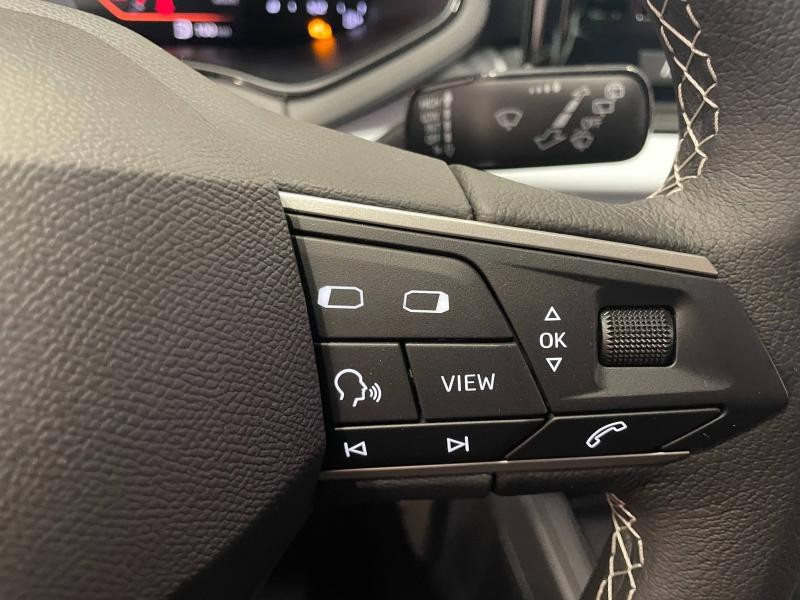 Occasion SEAT Ibiza 1.0 TSI 95 Ch Copa BVM 5 / Capteurs / Digital Cockpit / Roue de secours / App Connect 2025 Blanc Nevada métal 18989 € à Sarrebourg