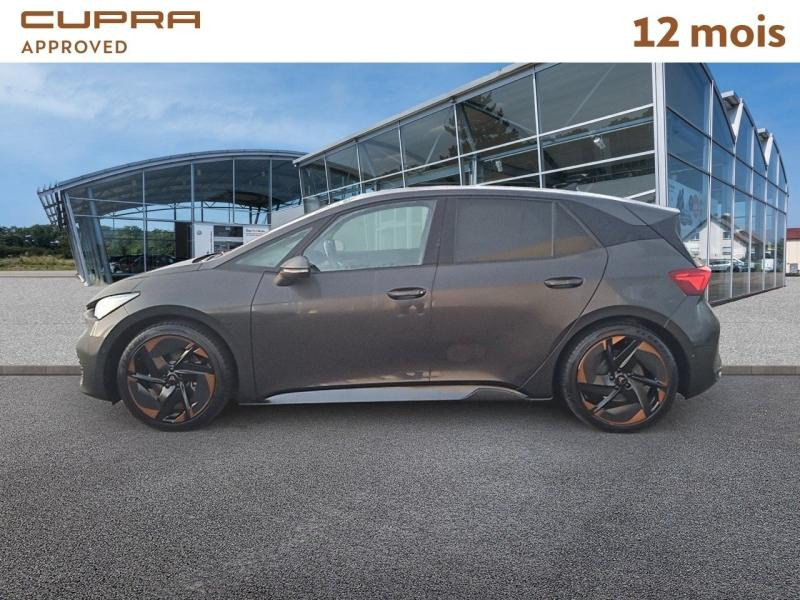 Occasion CUPRA Born 230ch L 58 kWh VZ / Sièges Baquets / GPS / Caméra / Keyless / Régulateur Adaptatif 2022 Gris Quasar 23889 € à Sarrebourg