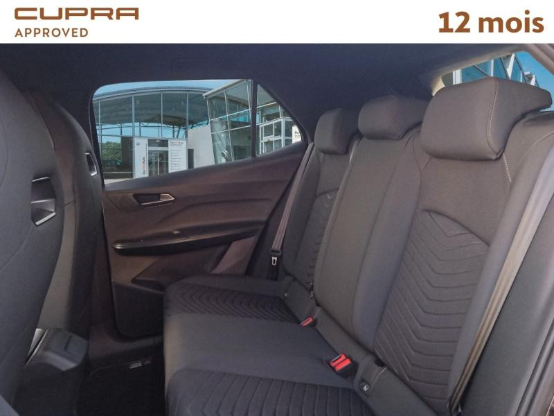 Occasion CUPRA Born 230ch L 58 kWh VZ / Sièges Baquets / GPS / Caméra / Keyless / Régulateur Adaptatif 2022 Gris Quasar 23889 € à Sarrebourg