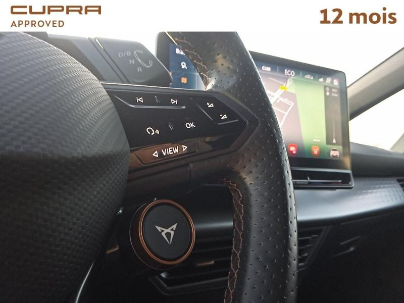Occasion CUPRA Born 230ch L 58 kWh VZ / Sièges Baquets / GPS / Caméra / Keyless / Régulateur Adaptatif 2022 Gris Quasar 23889 € à Sarrebourg