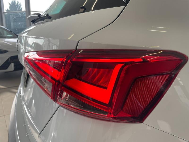 Occasion SEAT Arona 1.0 TSI 95 Ch Copa BVM 5 / Caméra / Digital Cockpit / App Connect 2025 Blanc Nevada Métal 20989 € à Sarrebourg