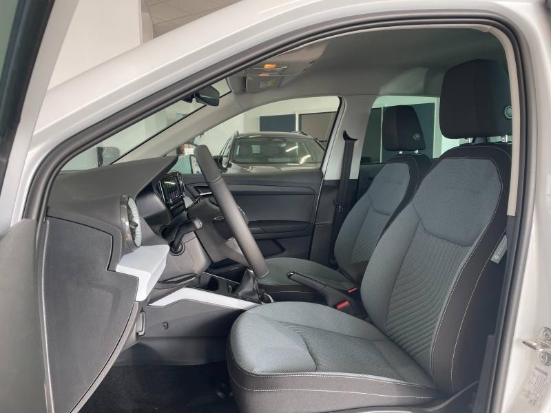 Occasion SEAT Arona 1.0 TSI 95 Ch Copa BVM 5 / Caméra / Digital Cockpit / App Connect 2025 Blanc Nevada Métal 20989 € à Sarrebourg