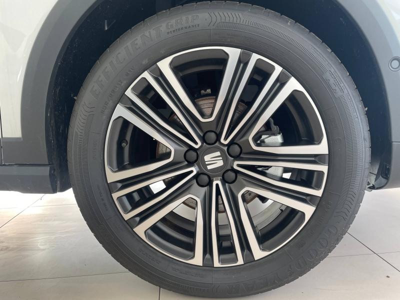 Occasion SEAT Arona 1.0 TSI 95 Ch Copa BVM 5 / Caméra / Digital Cockpit / App Connect 2025 Blanc Nevada Métal 20989 € à Sarrebourg