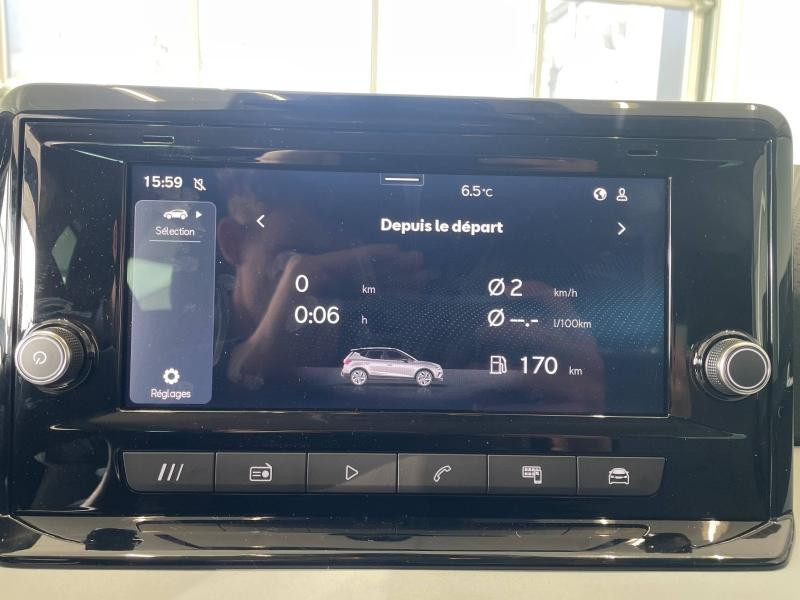 Occasion SEAT Arona 1.0 TSI 95 Ch Copa BVM 5 / Caméra / Digital Cockpit / App Connect 2025 Blanc Nevada Métal 20989 € à Sarrebourg