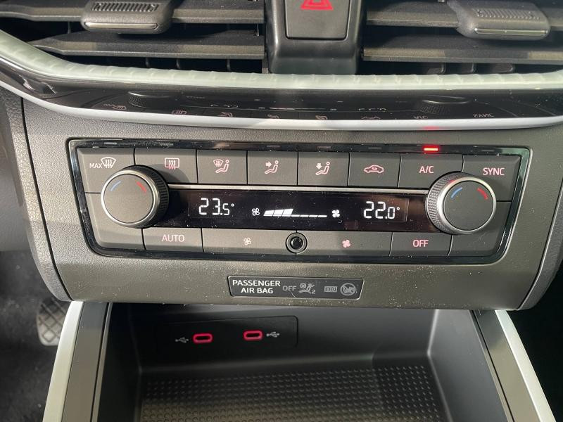 Occasion SEAT Arona 1.0 TSI 95 Ch Copa BVM 5 / Caméra / Digital Cockpit / App Connect 2025 Blanc Nevada Métal 20989 € à Sarrebourg