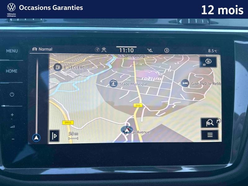 Occasion VOLKSWAGEN Tiguan 1.5 TSI 150 Elegance DSG7 / Toit Panoramique / GPS Pro / Caméra 360 / Feux Matrix LED / Alarm 2021 Nightshade Blue métallisée 28989 € à Sarrebourg