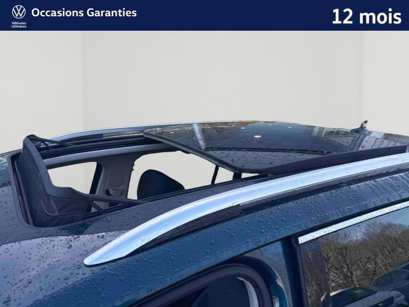 Occasion VOLKSWAGEN Tiguan 1.5 TSI 150 Elegance DSG7 / Toit Panoramique / GPS Pro / Caméra 360 / Feux Matrix LED / Alarm 2021 Nightshade Blue métallisée 28989 € à Sarrebourg