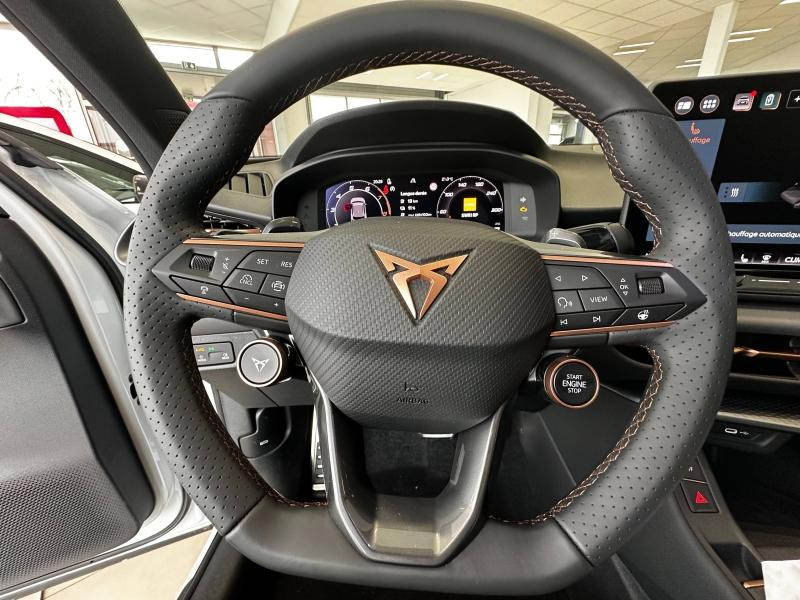 Used CUPRA Terramar 1.5 eHybrid 204 ch V DSG7 2026 Blanc Nevada métallisé € 50989 in Sarrebourg