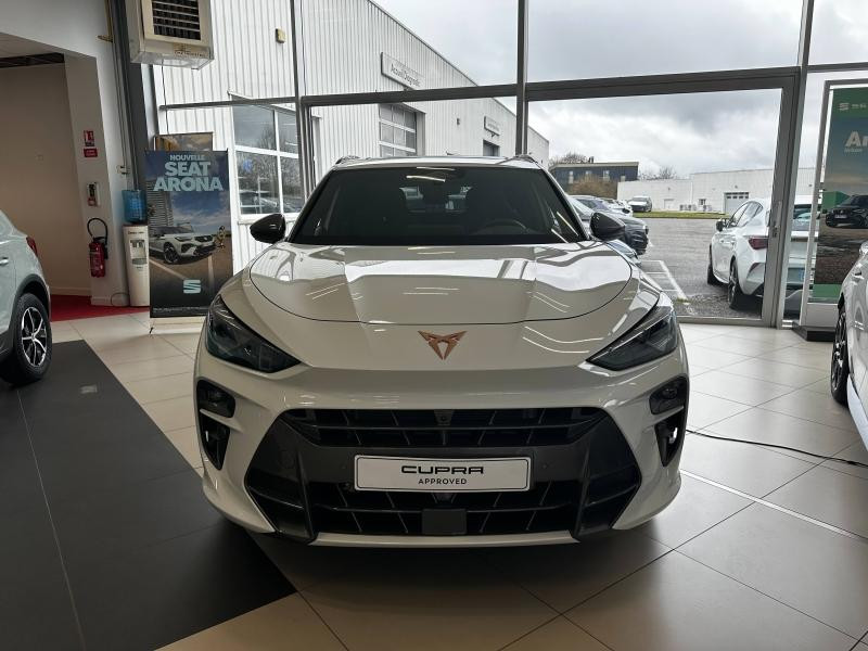 Used CUPRA Terramar 1.5 eHybrid 204 ch V DSG7 2026 Blanc Nevada métallisé € 50989 in Sarrebourg