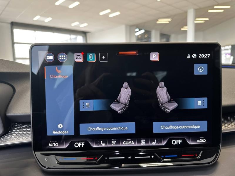 Used CUPRA Terramar 1.5 eHybrid 204 ch V DSG7 2026 Blanc Nevada métallisé € 50989 in Sarrebourg