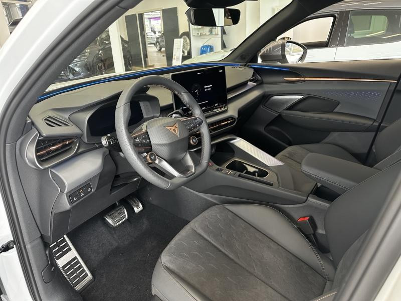 Used CUPRA Terramar 1.5 eHybrid 204 ch V DSG7 2026 Blanc Nevada métallisé € 50989 in Sarrebourg