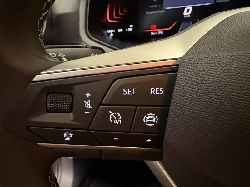 Occasion SEAT Ibiza 1.0 TSI 95 Ch Copa BVM 5 / Capteurs / Digital Cockpit / Roue de secours / App Connect 2026 Gris Magnétique Métallisée 18989 € à Sarrebourg