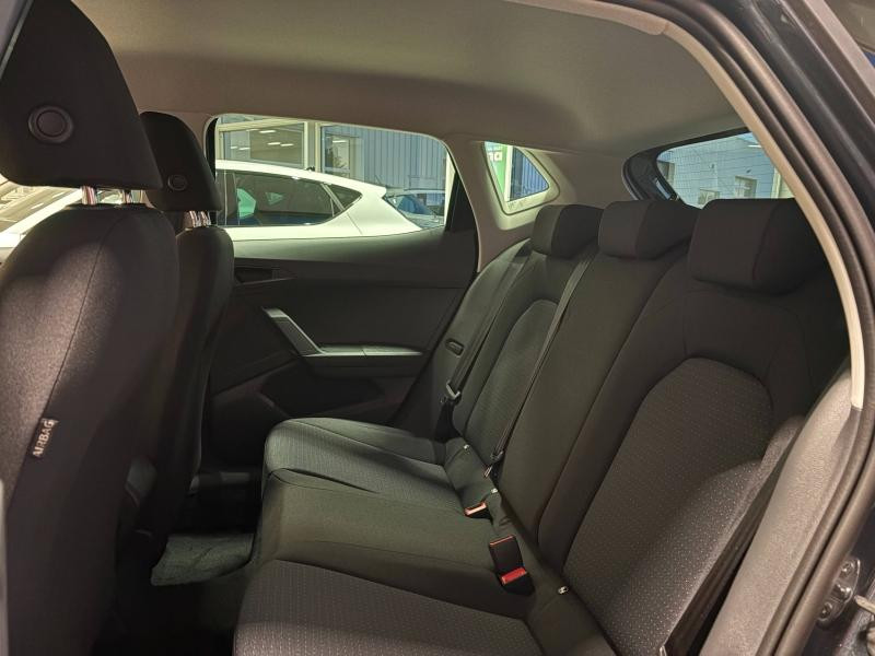 Occasion SEAT Ibiza 1.0 TSI 95 Ch Copa BVM 5 / Capteurs / Digital Cockpit / Roue de secours / App Connect 2026 Gris Magnétique Métallisée 18989 € à Sarrebourg