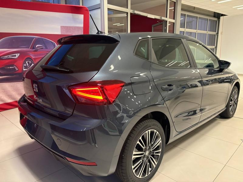 Occasion SEAT Ibiza 1.0 TSI 95 Ch Copa BVM 5 / Capteurs / Digital Cockpit / Roue de secours / App Connect 2026 Gris Magnétique Métallisée 18989 € à Sarrebourg
